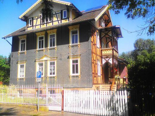 Апартаменти Haus Amelie Бад-Зальцунген Екстер'єр фото
