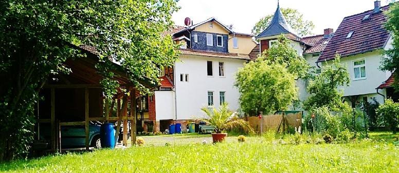 Апартаменти Haus Amelie Бад-Зальцунген Екстер'єр фото